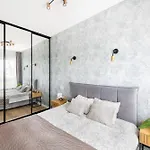Center Apartamentai Satrijos G Lejlighed