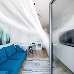 Center Apartamentai Satrijos G Lejlighed Vilnius