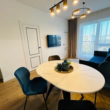 Center Apartamentai Satrijos G Apartment Vilnius