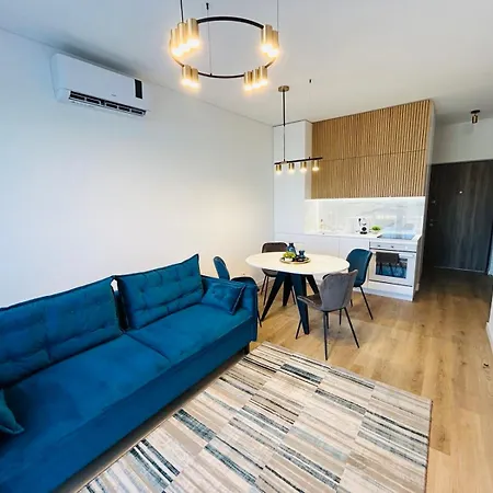 Center Apartamentai Satrijos G * Vilnius