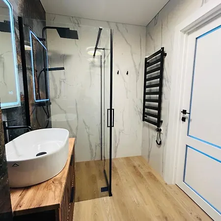 Center Apartamentai Satrijos G * Vilnius