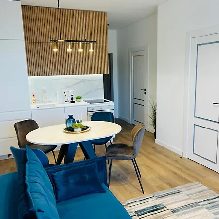 Center Apartamentai Satrijos G Apartment Vilnius