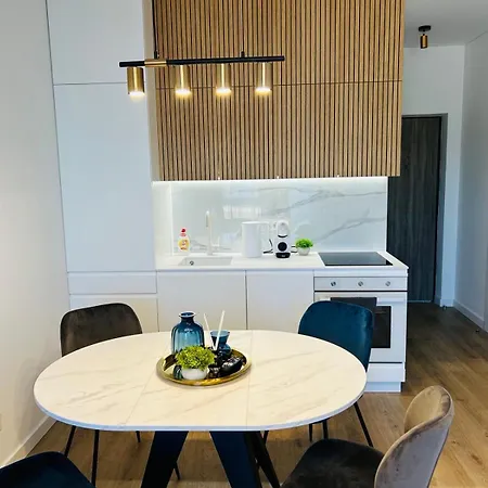 Center Apartamentai Satrijos G