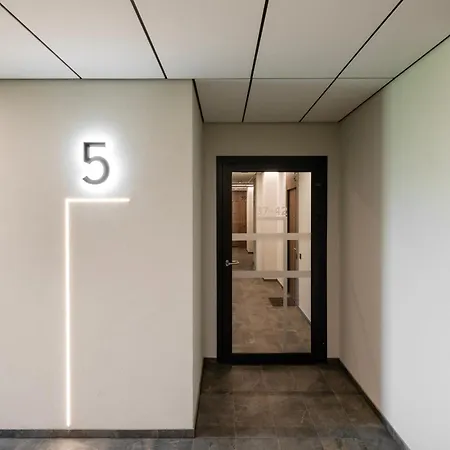 公寓 Center Apartamentai Satrijos G 维尔纽斯
