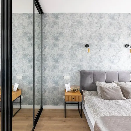 Center Apartamentai Satrijos G