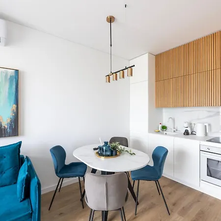 公寓 Center Apartamentai Satrijos G *