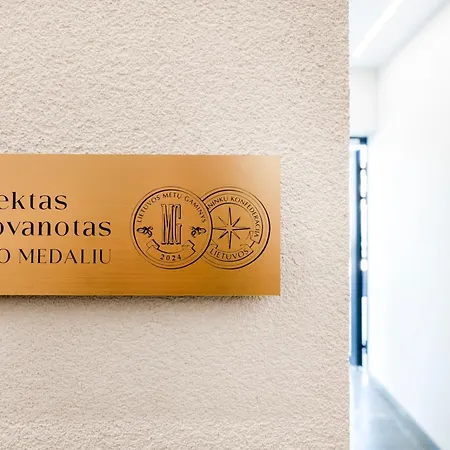 Center Apartamentai Satrijos G