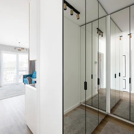 公寓 Center Apartamentai Satrijos G 维尔纽斯