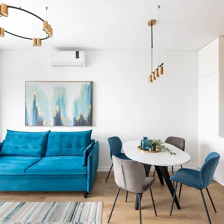Center Apartamentai Satrijos G Lejlighed Vilnius
