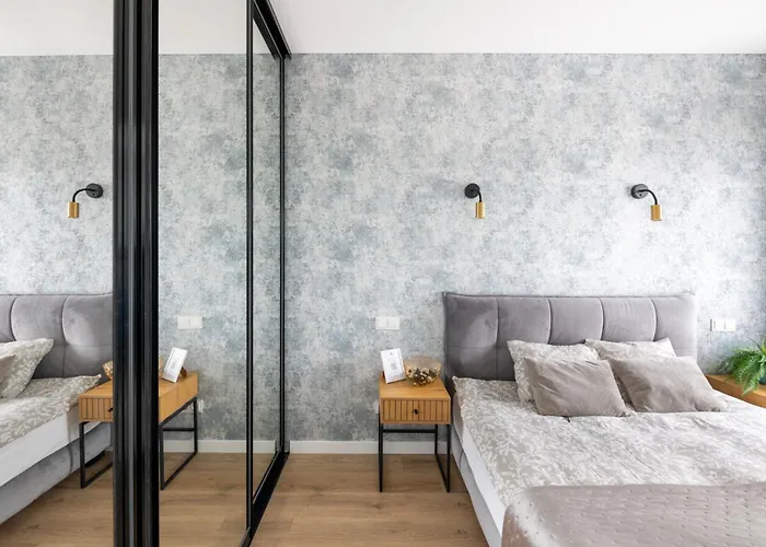 Center Apartamentai Satrijos G