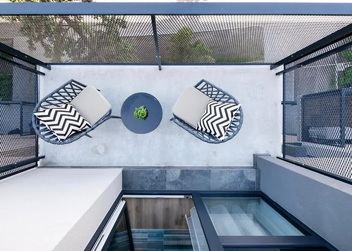 Center Apartamentai Satrijos G Apartament *