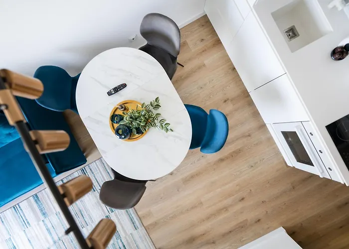 Center Apartamentai Satrijos G Vilnius