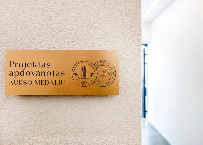 Center Apartamentai Satrijos G