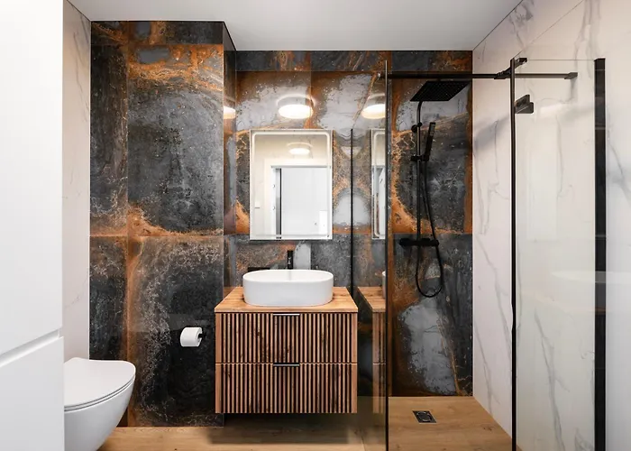 Center Apartamentai Satrijos G Wilno