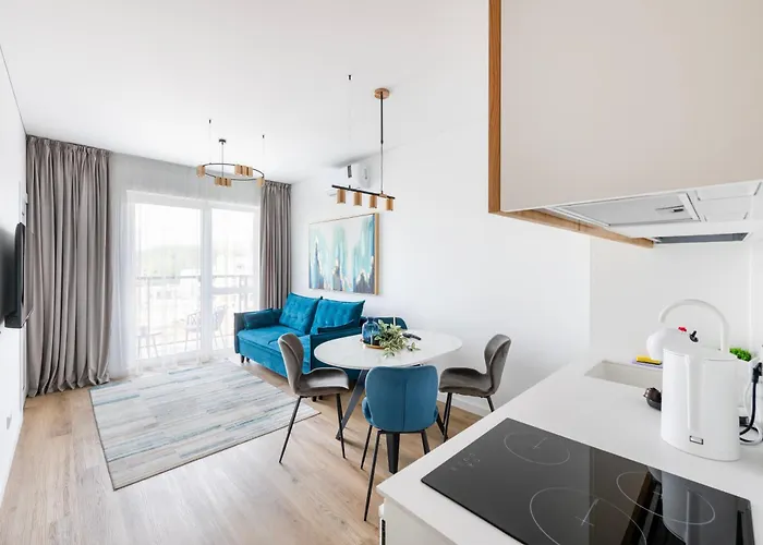 Center Apartamentai Satrijos G Wilno