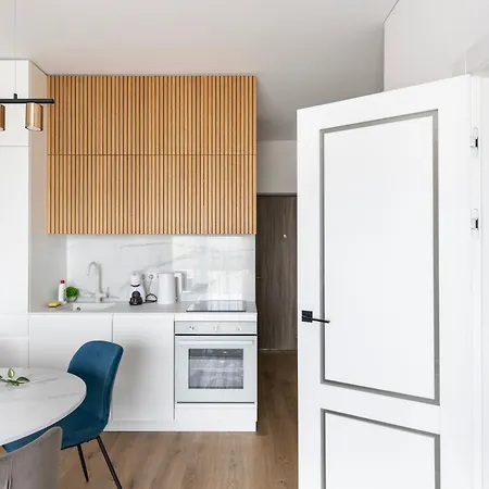 Center Apartamentai Satrijos G Апартаменты *