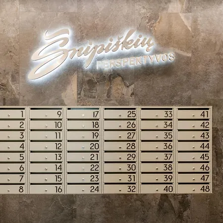 Center Apartamentai Satrijos G Апартаменты Вильнюс