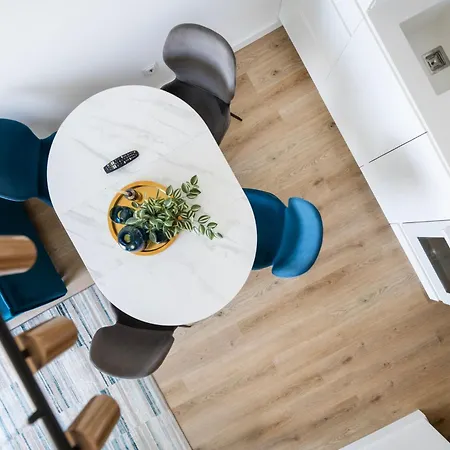 Center Apartamentai Satrijos G Вильнюс