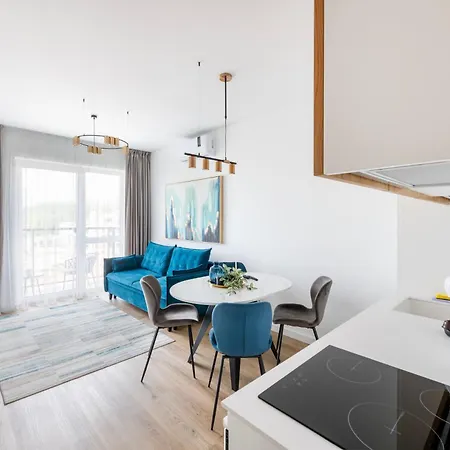 Center Apartamentai Satrijos G Вильнюс