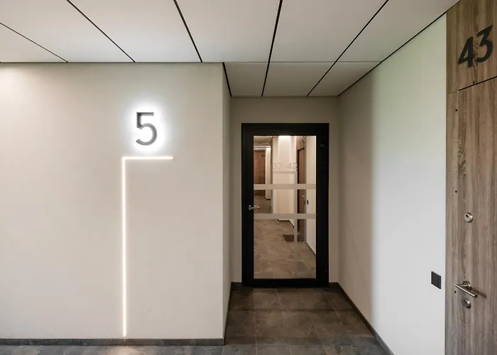 Апартаменты Center Apartamentai Satrijos G Вильнюс