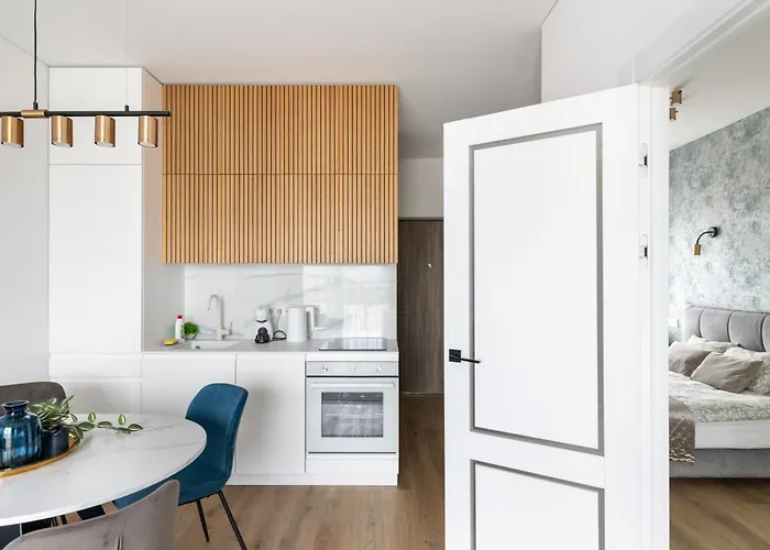 Center Apartamentai Satrijos G Апартаменты *