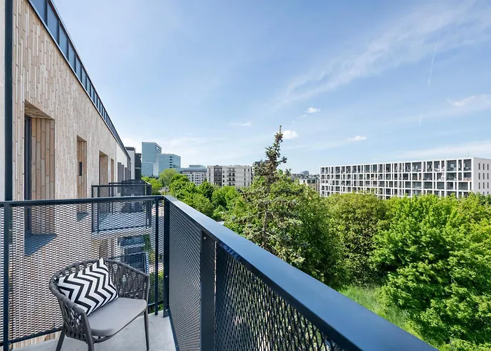 Center Apartamentai Satrijos G Апартаменты Вильнюс