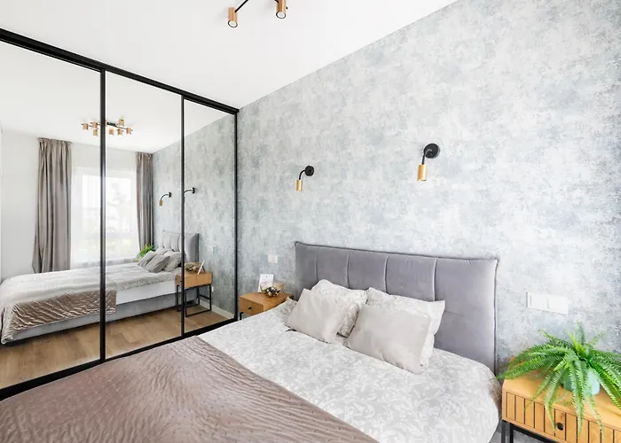 Center Apartamentai Satrijos G Апартаменты