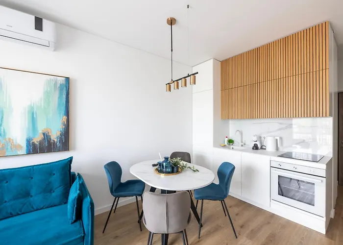 公寓 Center Apartamentai Satrijos G *