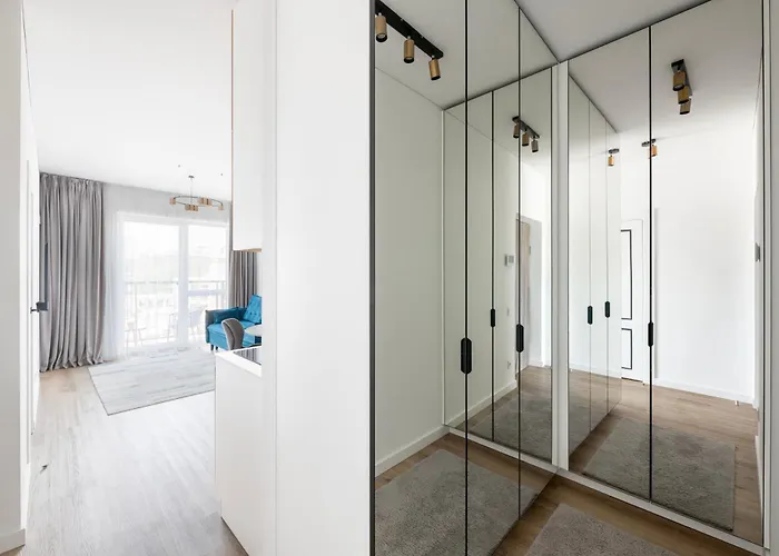 Апартаменты Center Apartamentai Satrijos G Вильнюс