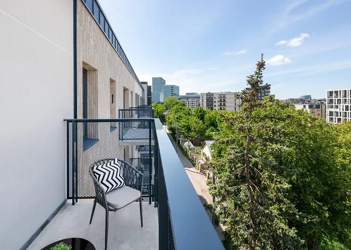 公寓 Center Apartamentai Satrijos G