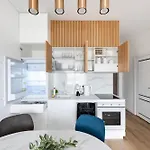 Center Apartamentai Satrijos G